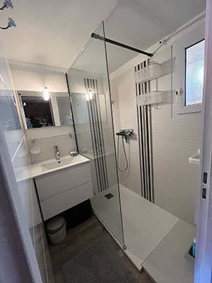 Piscine de la résidence