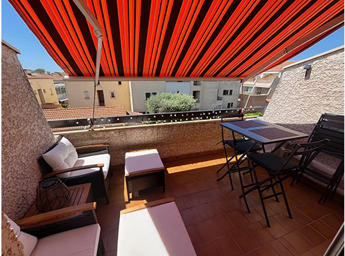 Piscine de la résidence