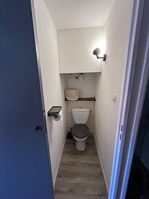 Piscine de la résidence