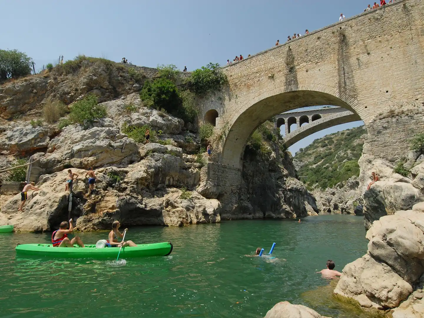 Saint-guilhem-le-desert