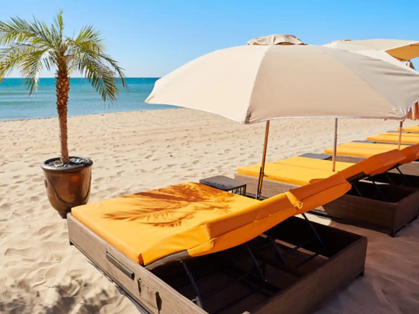 Naturiste au cap d'agde
