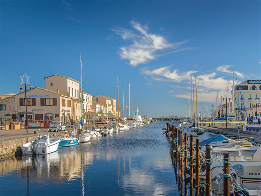 port de marseillan